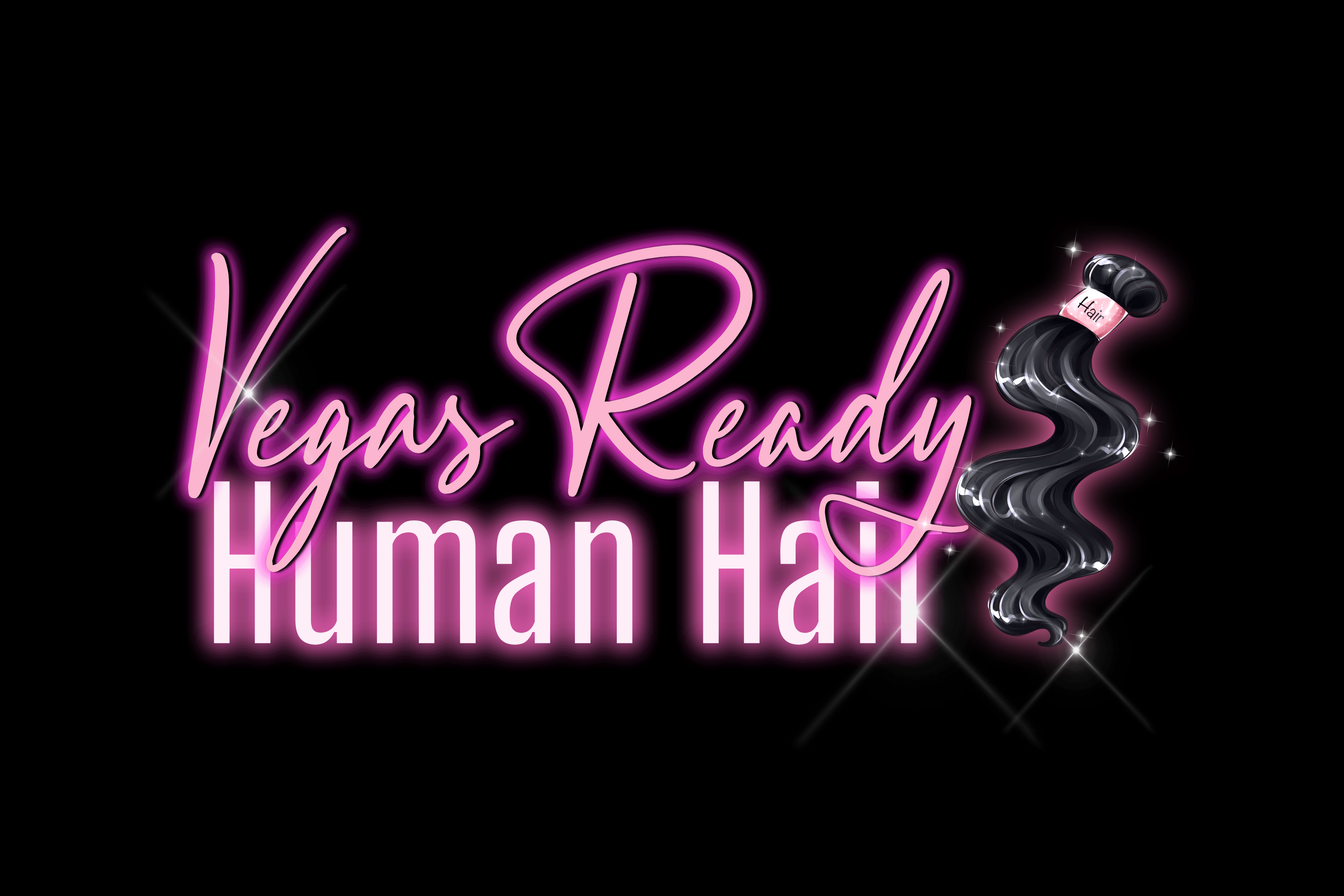 Vegas Ready Human Hair Extensions – Opening Soon