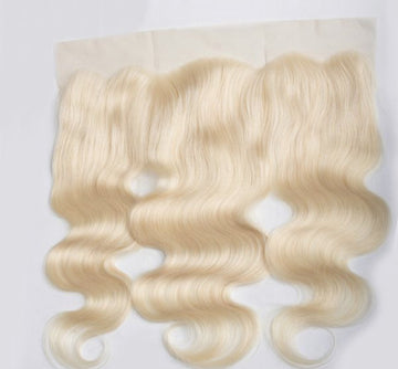 613 Blonde 360 Frontals